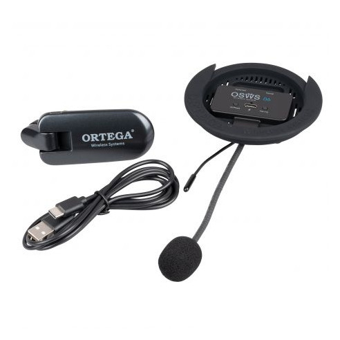 Ortega OSWS86 Pastilla Inalámbrica para guitarra clásica