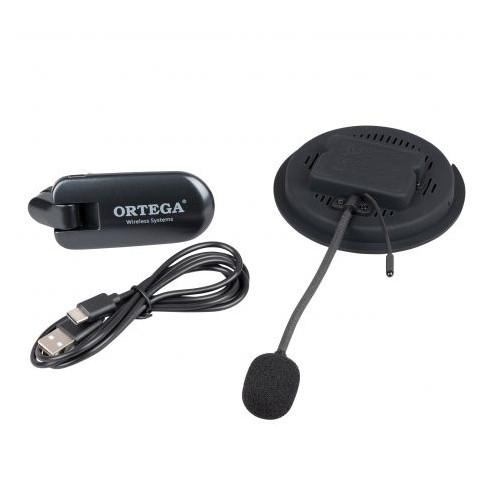 Ortega OSWS86 Pastilla Inalámbrica para guitarra clásica