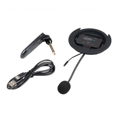 Ortega OSWS86 Pastilla Inalámbrica para guitarra clásica