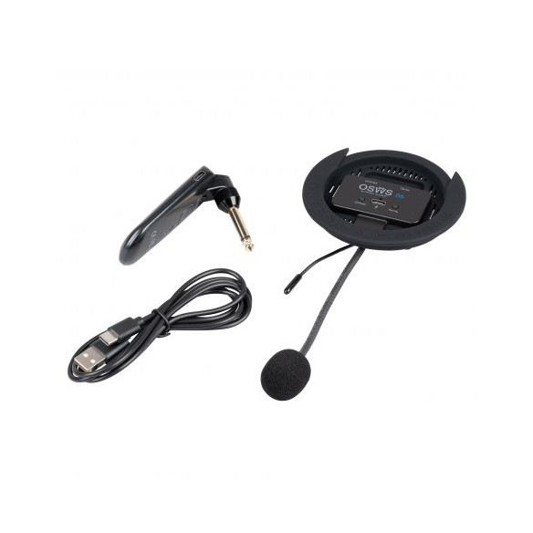 Ortega OSWS86 Pastilla Inalámbrica para guitarra clásica