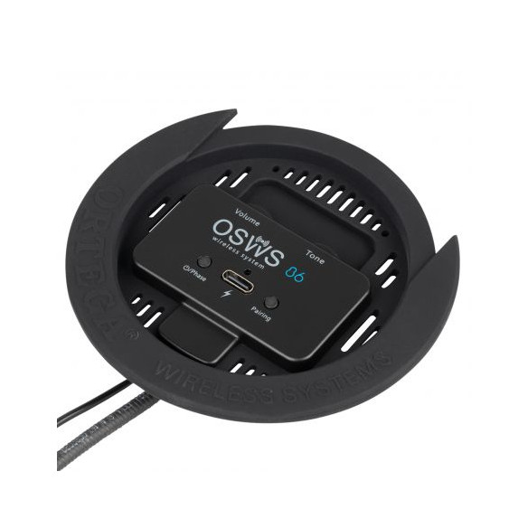 Ortega OSWS86 Pastilla Inalámbrica para guitarra clásica