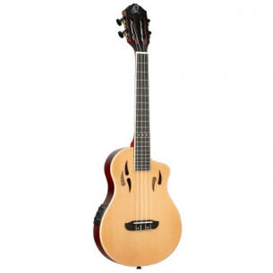 Ortega RTPS-U-NAT TOURPLAYER Ukelele Tenor Natural