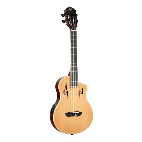 Ortega RTPS-U-NAT TOURPLAYER Ukelele Tenor Natural