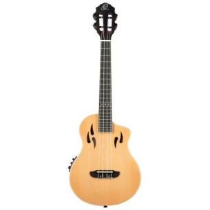 Ortega RTPS-U-NAT TOURPLAYER Ukelele Tenor Natural 2