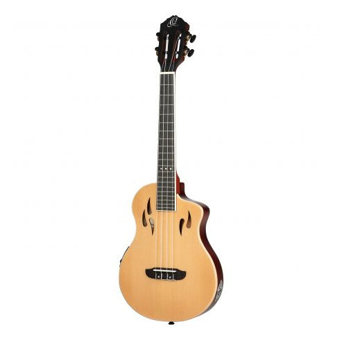 Ortega RTPS-U-NAT TOURPLAYER Ukelele Tenor Natural