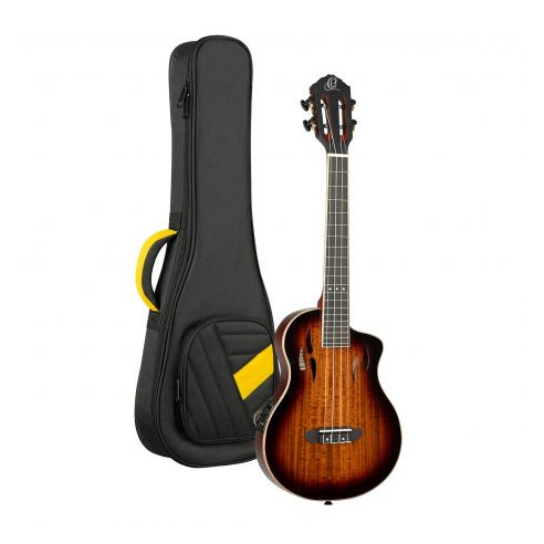 Ortega RTPX-U-ACA TOURPLAYER Ukelele Tenor Acacia