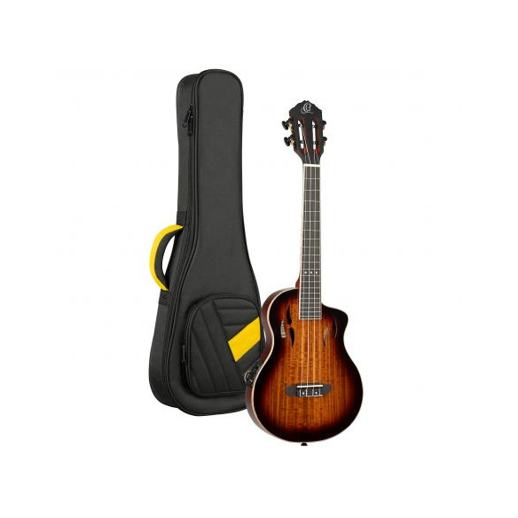 Ortega RTPX-U-ACA TOURPLAYER Ukelele Tenor Acacia