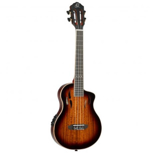 Ortega RTPX-U-ACA TOURPLAYER Ukelele Tenor Acacia 2