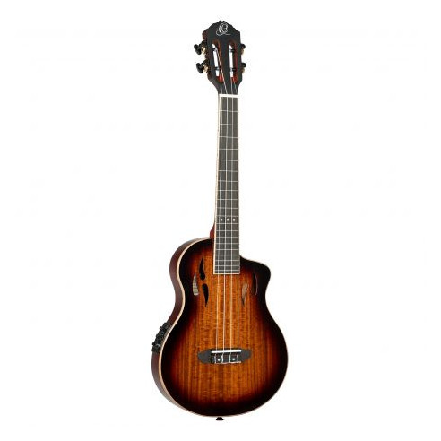 Ortega RTPX-U-ACA TOURPLAYER Ukelele Tenor Acacia