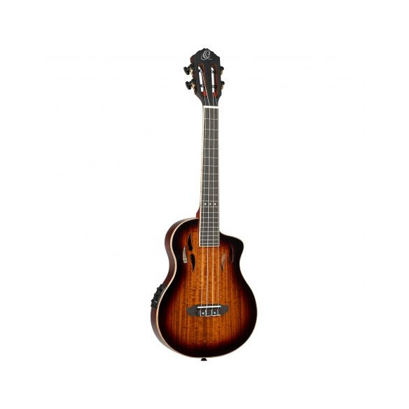 Ortega RTPX-U-ACA TOURPLAYER Ukelele Tenor Acacia