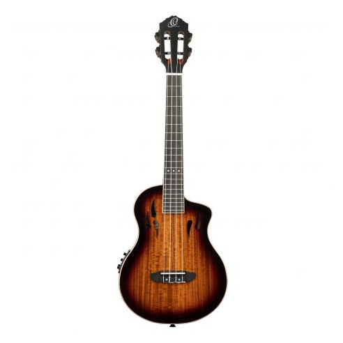 Ortega RTPX-U-ACA TOURPLAYER Ukelele Tenor Acacia
