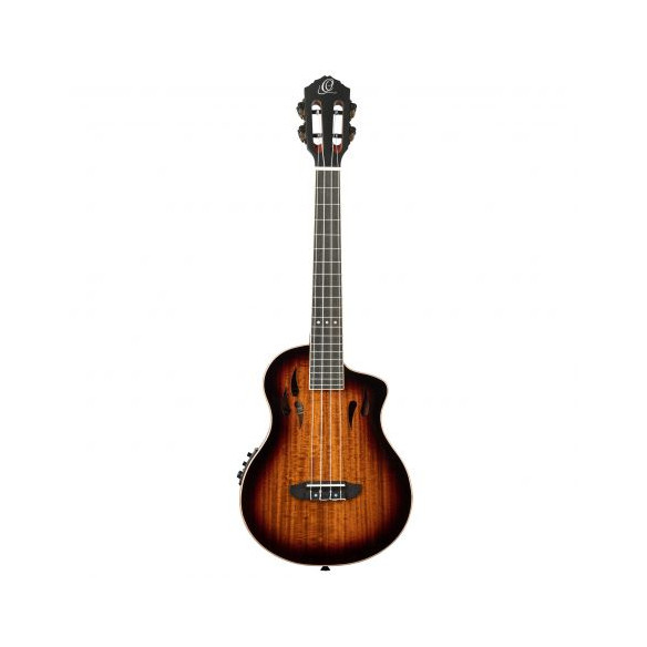Ortega RTPX-U-ACA TOURPLAYER Ukelele Tenor Acacia