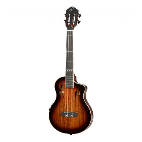 Ortega RTPX-U-ACA TOURPLAYER Ukelele Tenor Acacia