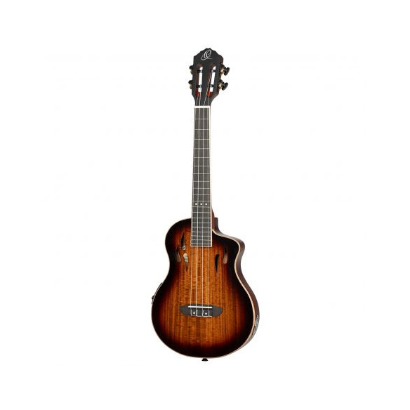 Ortega RTPX-U-ACA TOURPLAYER Ukelele Tenor Acacia