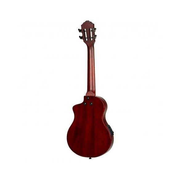 Ortega RTPX-U-ACA TOURPLAYER Ukelele Tenor Acacia