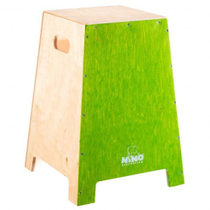 Nino Percussion NINO991GR Cajón Flamenco Infantil Apilable