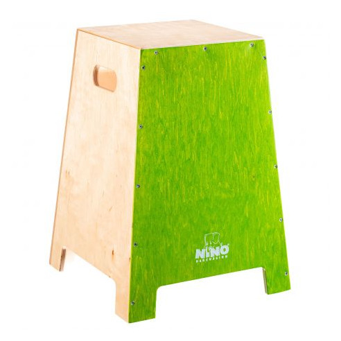 NINO PERCUSSION NINO991GR Cajón Flamenco Infantil Apilable