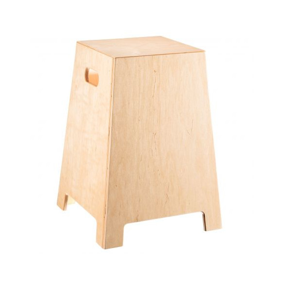 Nino Percussion NINO991GR Cajón Flamenco Infantil Apilable Nino Percussion NINO991GR Cajón Flamenco Infantil Apilable
