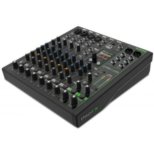 Mackie PROFX10GO Mezclador 10 Canales con Batería 2
