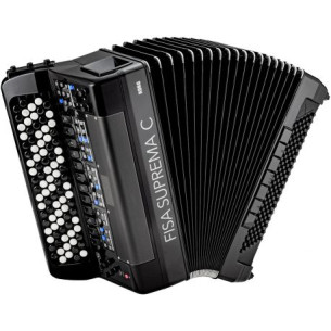 Korg FISA SUPREMA C Acordeon Digital C Botones