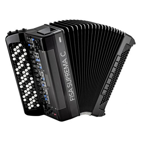 ACORDEON FISA SUPREMA C BOTONES