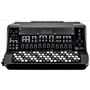 Korg FISA SUPREMA C Acordeon Digital C Botones 2