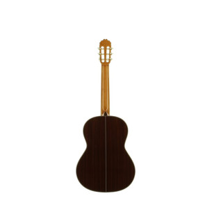 Jose Torres JTC-30 Guitarra Clásica Española Tapa maciza de Cedro, aros y fondo mas ribeteado de palosanto de la India, 2