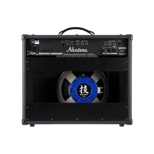 comprar Ampl Guitarra Boss Nextone Special 80W.Altavoz 12" Custom Waza