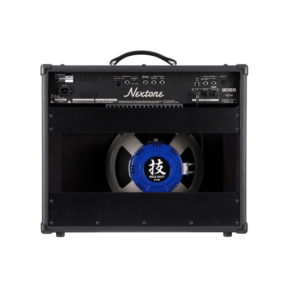 comprar Ampl Guitarra Boss Nextone Special 80W.Altavoz 12" Custom Waza