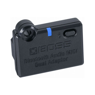 Boss BT-DUAL, Adaptador dual de Audio MIDI Bluetooth Compatible con CUBE Street II . 2