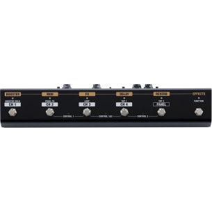 Boss GA-FC EX Pedalera de Control para Amplificador 2