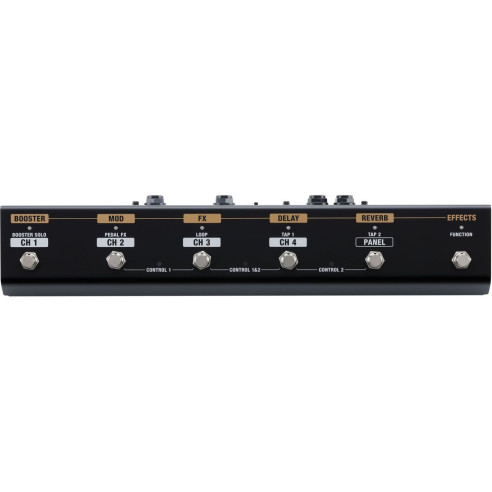 Boss GA-FC EX Pedalera de Control para Amplificador