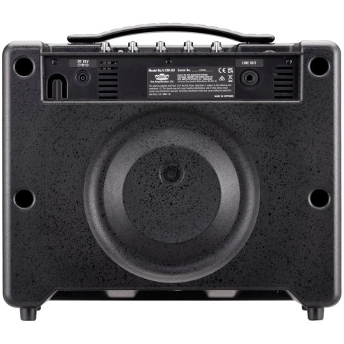 comprar Amplificador a Válvulas VOX CLUBMAN 60 para guitarras Hollowbody, con potencia de 50w y un altavoz de 8".