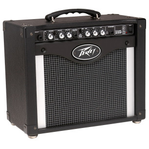 Peavey RAGE 258 Amplificador Guitarra Eléctrica 25W