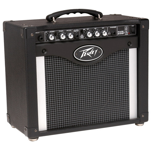 PEAVEY RAGE 258 Amplificador Guitarra Eléctrica 25W