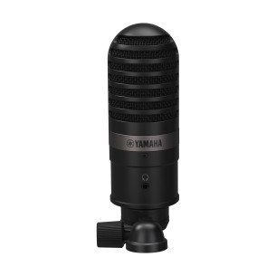 YAMAHA YCM01U BLACK Micrófono Condensador USB Negro 2