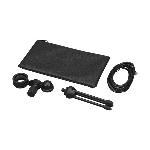 YAMAHA YCM01U BLACK Micrófono Condensador USB Negro