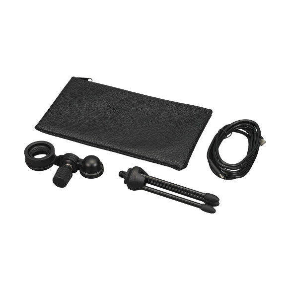 YAMAHA YCM01U BLACK Micrófono Condensador USB Negro YAMAHA YCM01U BLACK Micrófono Condensador USB Negro