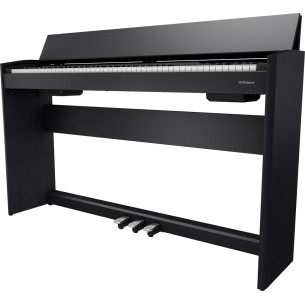 Roland F701-CB Piano Digital Doméstico 2