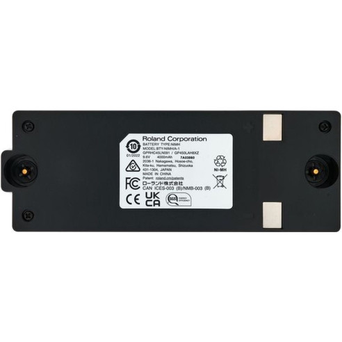 Compra BTY-NIMH/A Batería Recargable online | MusicSales