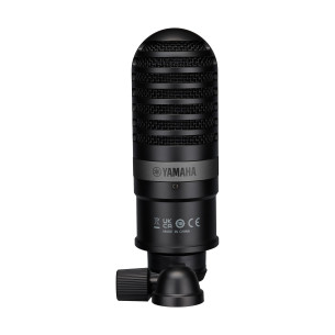 YAMAHA YCM01 B Micrófono de Condensador para estudio, patron Polar Cardiode 2