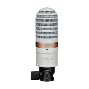 YAMAHA YCM01 WH  Micrófono Condensador para Estudio patron polar cardiode,color blanco. 2