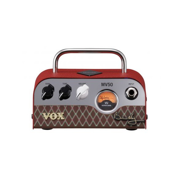Vox MV50 BRIAN MAY Mini Cabezal de Guitarra Vox MV50 BRIAN MAY Mini Cabezal de Guitarra
