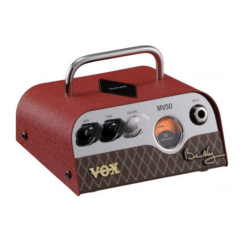Vox MV50 BRIAN MAY Mini Cabezal de Guitarra