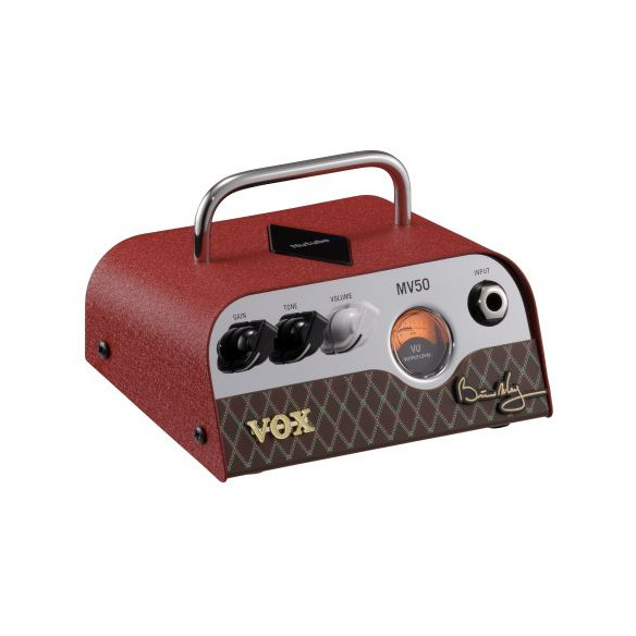 Vox MV50 BRIAN MAY Mini Cabezal de Guitarra Vox MV50 BRIAN MAY Mini Cabezal de Guitarra