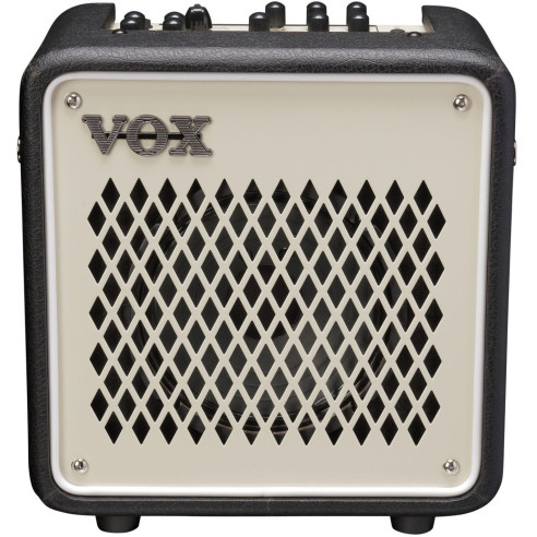 Vox MINI GO 10 SMOKEY BEIGE Amplificador de Guitarra Portátil