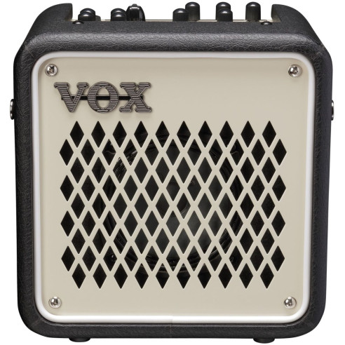 Vox MINI GO 3 SMOKEY BEIGE Mini Amplificador de Guitarra