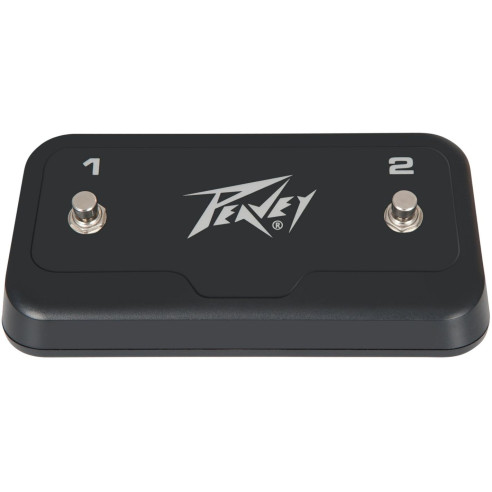 Peavey Multi-Purpose 2 Btn Footswitch