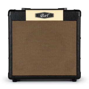 Cort CM15R BLACK  Amplificador Guitarra Eléctrica