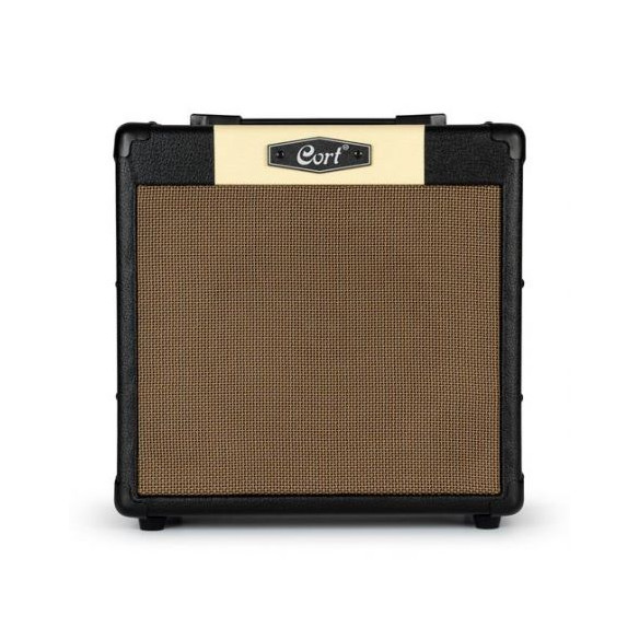 Cort CM15R BLACK  Amplificador Guitarra Eléctrica Cort CM15R BLACK  Amplificador Guitarra Eléctrica